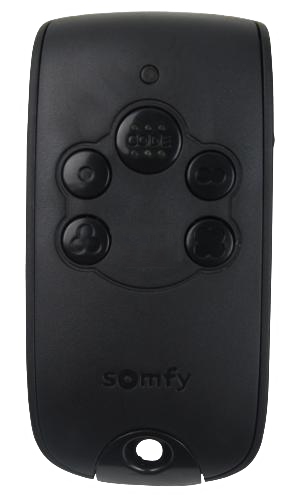 Somfy keytis NS 4 RTS keyfob transmitter